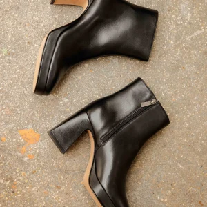 Women Bobbies Ankle Boots | Inès