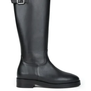 Women Bobbies Knee High Boots | Jade