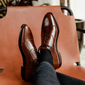 Bobbies Goodyear Welt | Jean-Coltrane