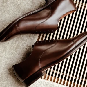 Bobbies Goodyear Welt | Jean-Coltrane