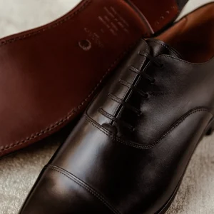 Bobbies Goodyear Welt | Jean-Coltrane
