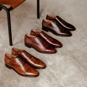 Bobbies Goodyear Welt | Jean-Coltrane