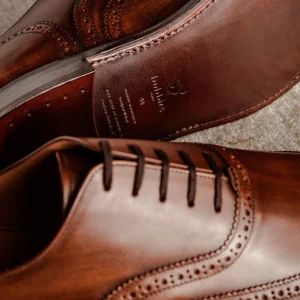 Bobbies Goodyear Welt | Jean-Fitzgerald
