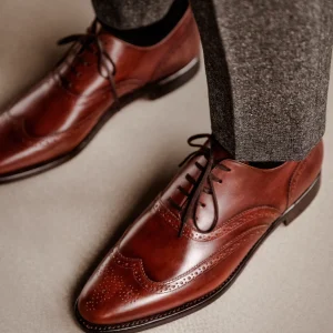 Bobbies Goodyear Welt | Jean-Fitzgerald