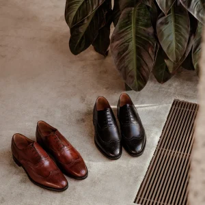Bobbies Goodyear Welt | Jean-Fitzgerald
