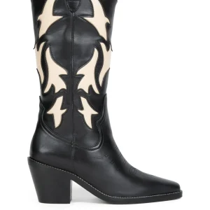 Women Bobbies Knee High Boots | Joon