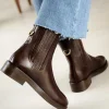 Women Bobbies Ankle Boots | Joyce