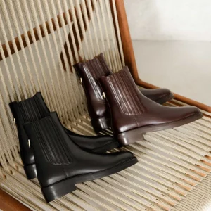 Women Bobbies Ankle Boots | Joyce