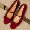 Women Bobbies Ballet Flats | Kaïa