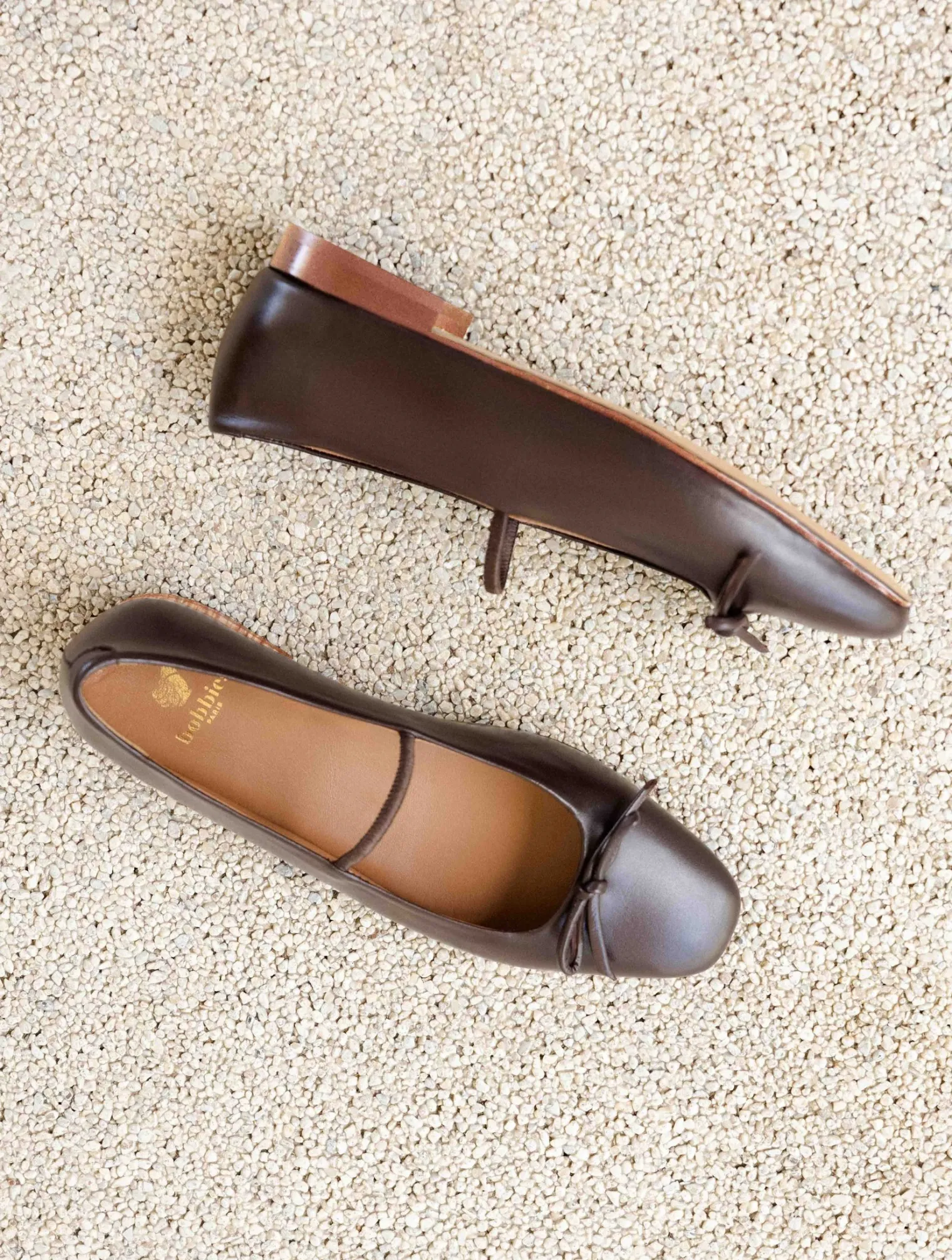 kaa_0.webp Women Bobbies Ballet Flats | Kaïa