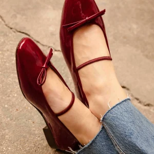 Women Bobbies Ballet Flats | Kaïa