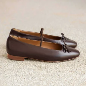 Women Bobbies Ballet Flats | Kaïa