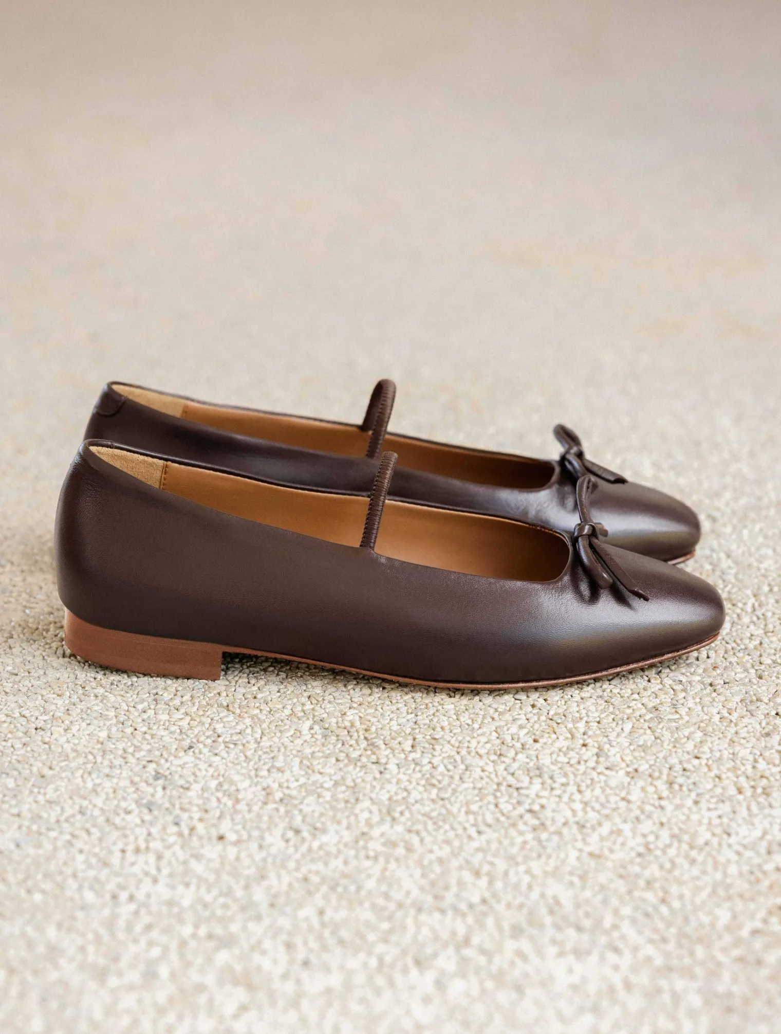 kaa_3.webp Women Bobbies Ballet Flats | Kaïa