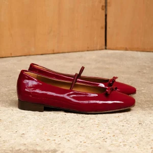 Women Bobbies Ballet Flats | Kaïa