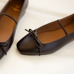 Women Bobbies Ballet Flats | Kaïa
