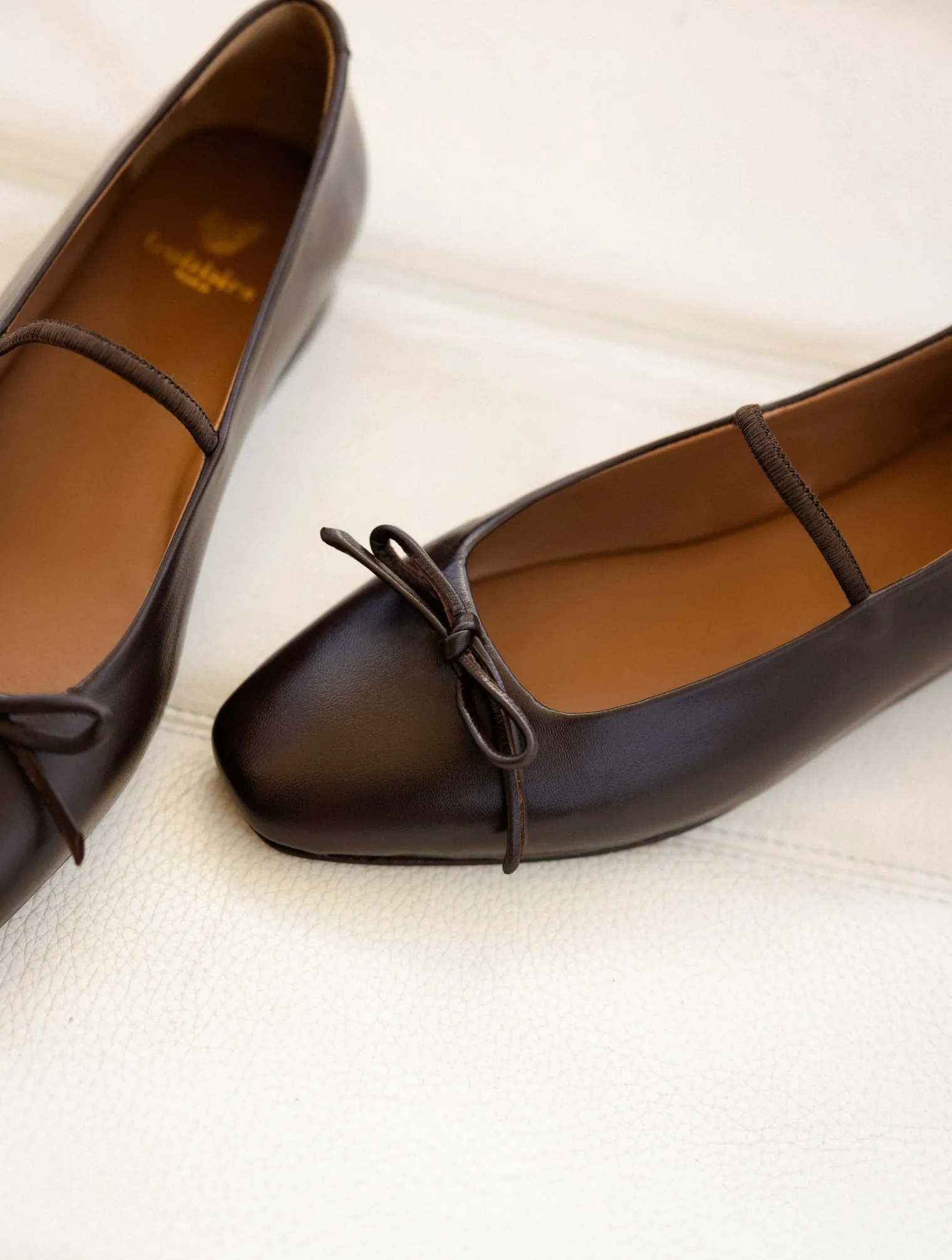 kaa_5.webp Women Bobbies Ballet Flats | Kaïa