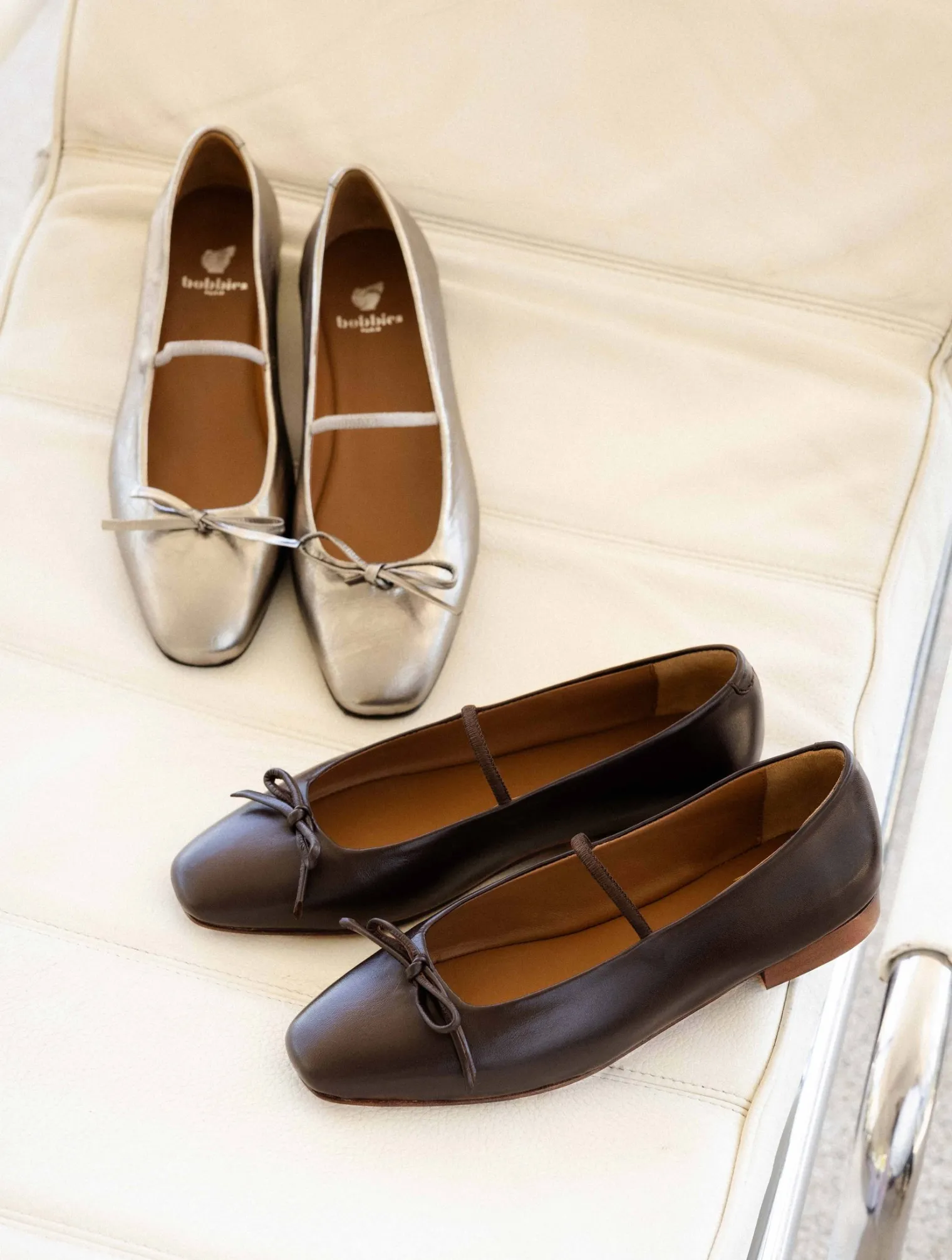 kaa_6.webp Women Bobbies Ballet Flats | Kaïa