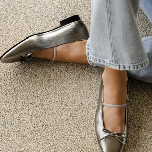 Women Bobbies Ballet Flats | Kaïa