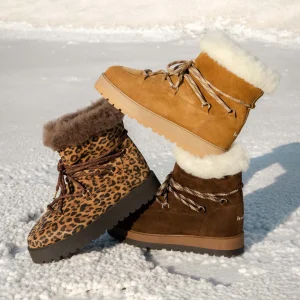 Women Bobbies Ankle Boots | Kiruna