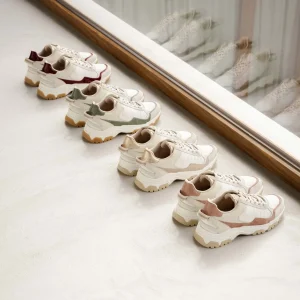 Women Bobbies Sneakers | Kiwa