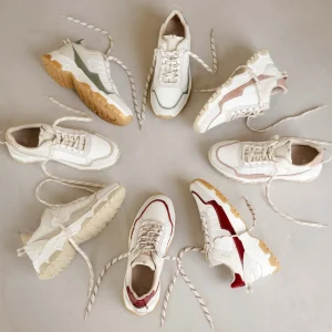 Women Bobbies Sneakers | Kiwa
