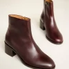Women Bobbies Ankle Boots | Léa