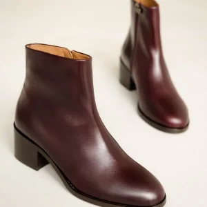 Women Bobbies Ankle Boots | Léa
