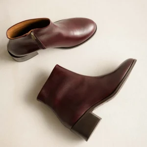 Women Bobbies Ankle Boots | Léa