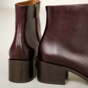 Women Bobbies Ankle Boots | Léa