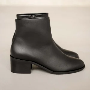 Women Bobbies Ankle Boots | Léa