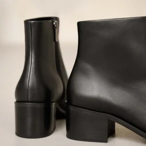 Women Bobbies Ankle Boots | Léa
