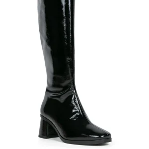 Women Bobbies Knee High Boots | Laïla