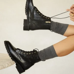 Women Bobbies Ankle Boots | Lara