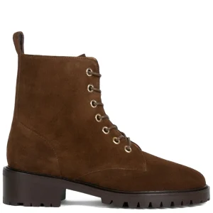 Women Bobbies Ankle Boots | Lara