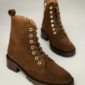 Women Bobbies Ankle Boots | Lara