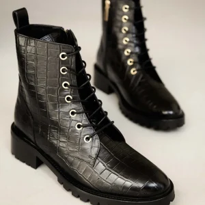 Women Bobbies Ankle Boots | Lara