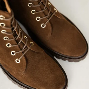 Women Bobbies Ankle Boots | Lara