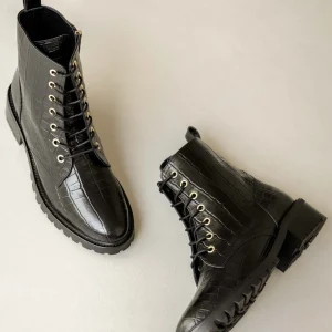 Women Bobbies Ankle Boots | Lara