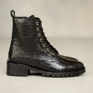 Women Bobbies Ankle Boots | Lara