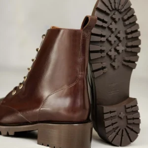 Women Bobbies Ankle Boots | Lara