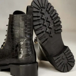 Women Bobbies Ankle Boots | Lara