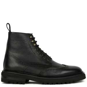 Bobbies Boots | Leandro
