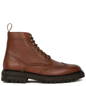 Bobbies Boots | Leandro