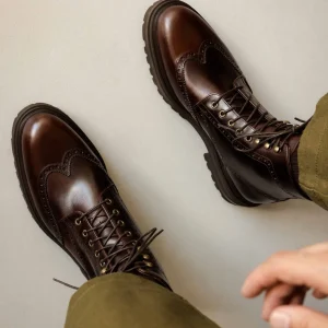 Bobbies Boots | Leandro