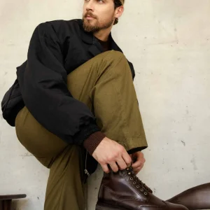 Bobbies Boots | Leandro