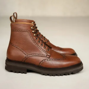 Bobbies Boots | Leandro