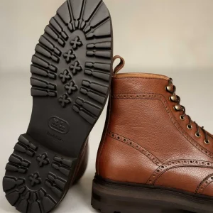 Bobbies Boots | Leandro