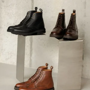 Bobbies Boots | Leandro