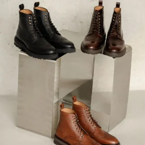 Bobbies Boots | Leandro