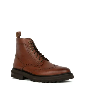 Bobbies Boots | Leandro